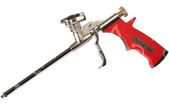 pistole aplikační  na PU pěny, PUMP 3, FISCHER